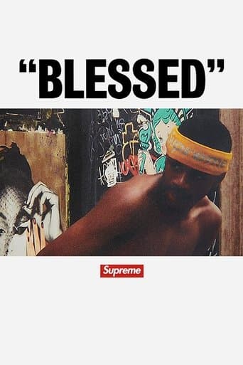 Movie poster for "BLESSED"