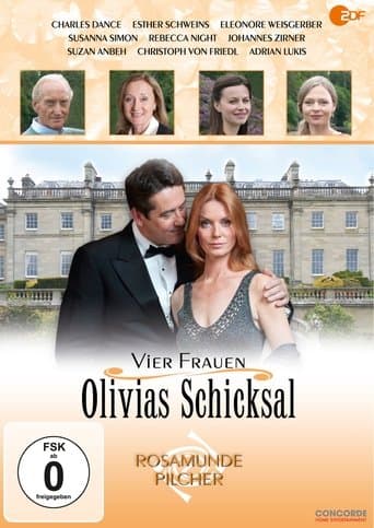 Movie poster for Rosamunde Pilcher's Shades of Love