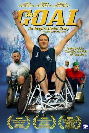 Movie poster for The Goal