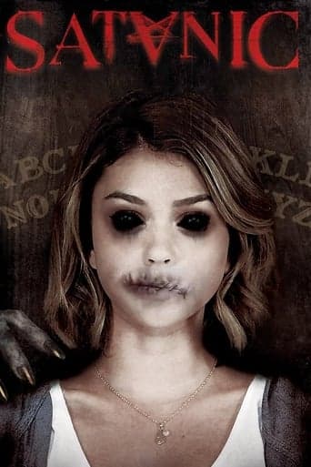 Movie poster for Satanic