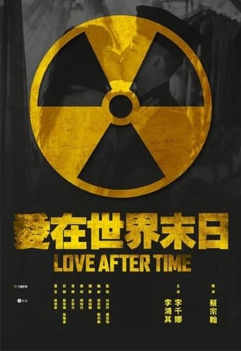 Movie poster for Love After Time