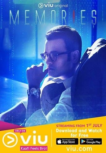 Movie poster for Memories