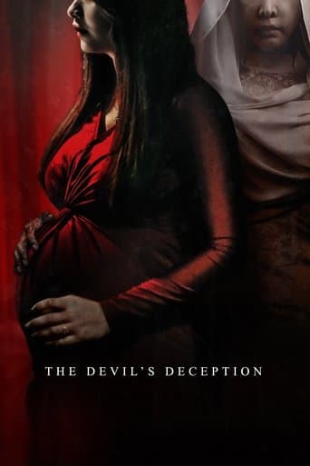 Movie poster for The Devil's Deception