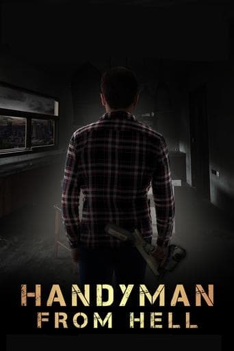 Movie poster for Handyman from Hell