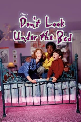 Movie poster for Don't Look Under the Bed