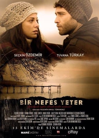 Movie poster for Bir Nefes Yeter