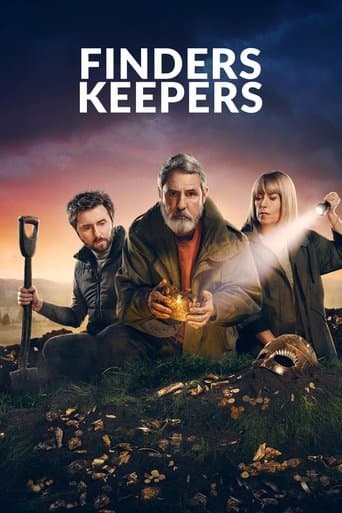 Movie poster for Finders Keepers