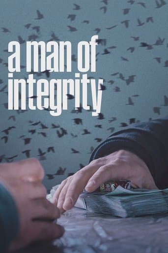 Movie poster for A Man of Integrity