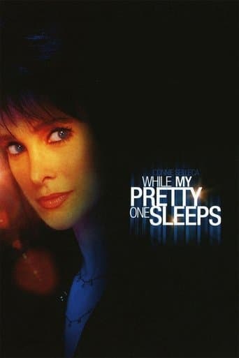 Movie poster for While My Pretty One Sleeps