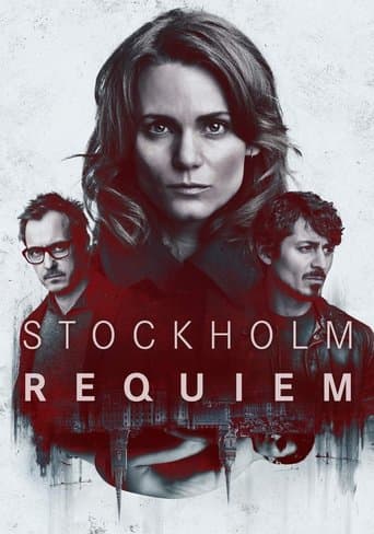 Movie poster for Stockholm Requiem