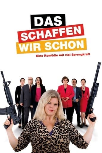 Movie poster for Das schaffen wir schon
