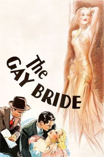 Movie poster for The Gay Bride