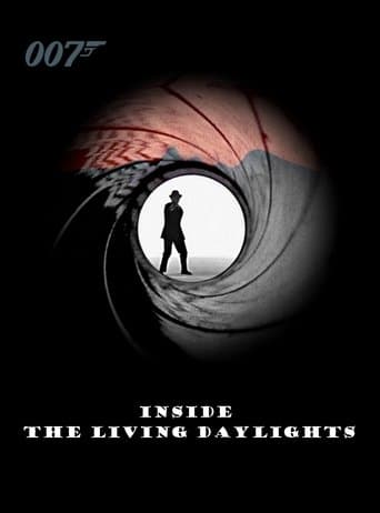 Movie poster for Inside 'The Living Daylights'