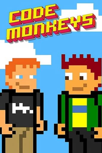 Movie poster for Code Monkeys