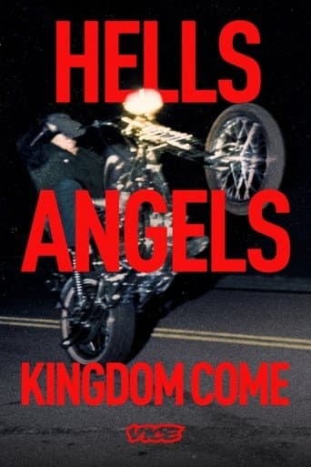 Movie poster for Hells Angels: Kingdom Come