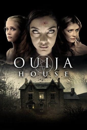 Movie poster for Ouija House