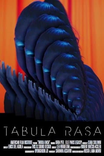 Movie poster for Tabula Rasa