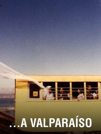 Movie poster for Valparaiso