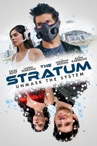 Movie poster for The Stratum