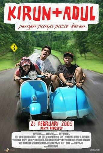 Movie poster for Kirun + Adul