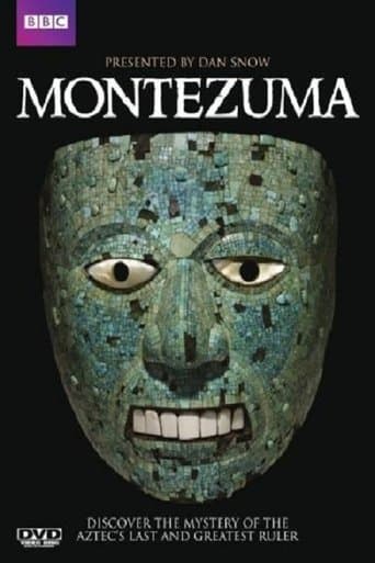 Movie poster for Montezuma