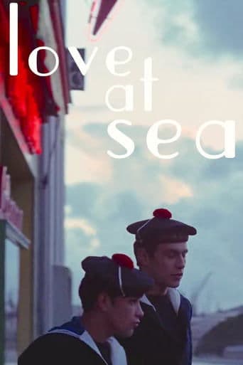 Movie poster for Love at Sea