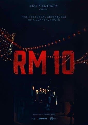 Movie poster for RM10
