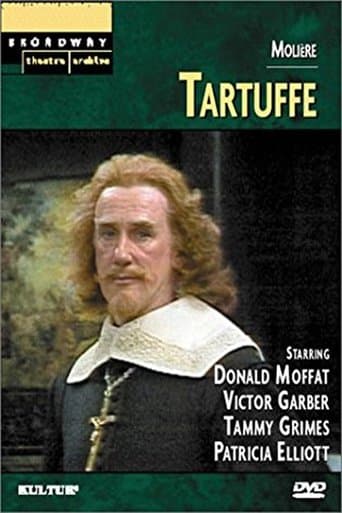 Movie poster for Tartuffe