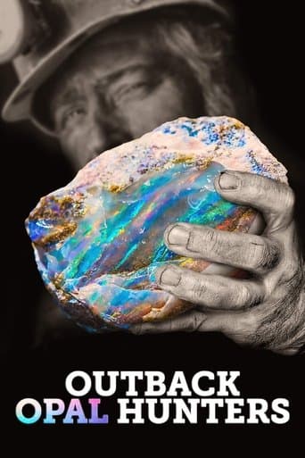 Movie poster for Outback Opal Hunters