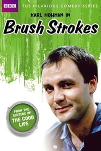 Movie poster for Brush Strokes