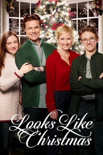 Movie poster for Looks Like Christmas