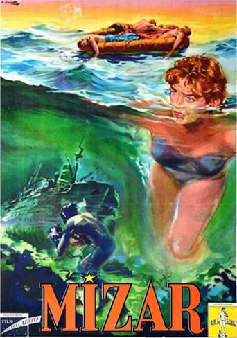 Movie poster for The Woman Who Came from the Sea