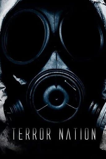 Movie poster for Terror Nation
