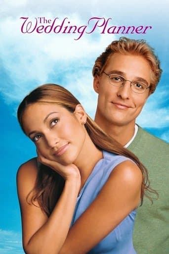 Movie poster for The Wedding Planner