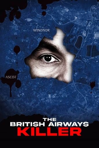 Movie poster for The British Airways Killer
