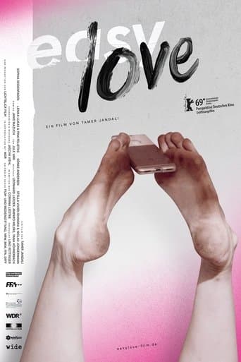 Movie poster for Easy Love