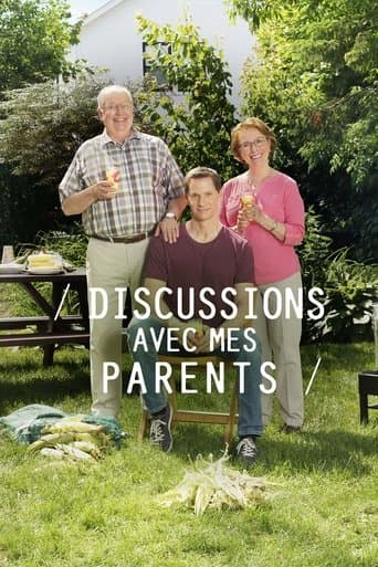 Movie poster for Discussions avec mes parents