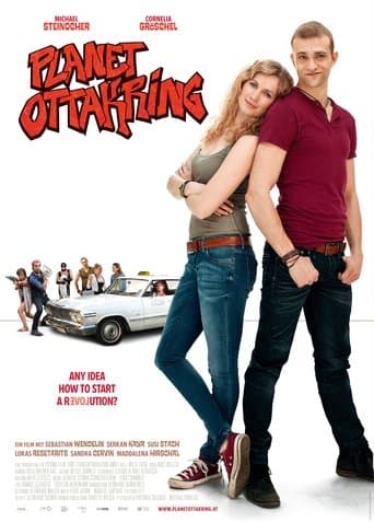 Movie poster for Planet Ottakring