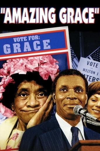 Movie poster for Amazing Grace