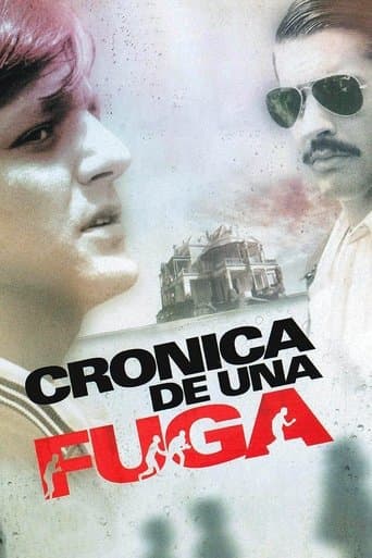 Movie poster for Chronicle of an Escape