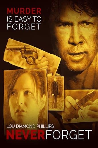 Movie poster for Never Forget