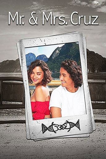 Movie poster for Mr. & Mrs. Cruz
