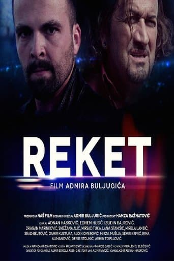 Movie poster for Racket