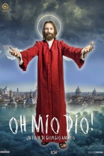 Movie poster for Oh My God!