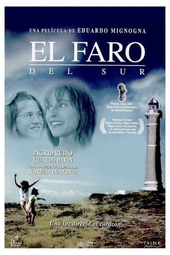 Movie poster for The Lighthouse