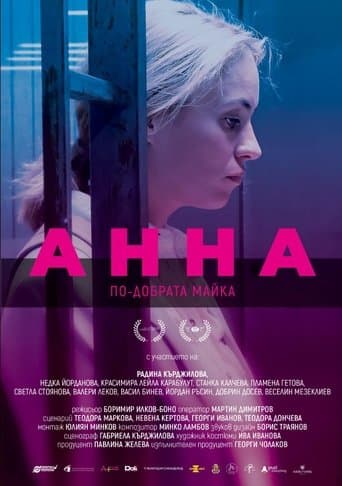 Movie poster for Anna