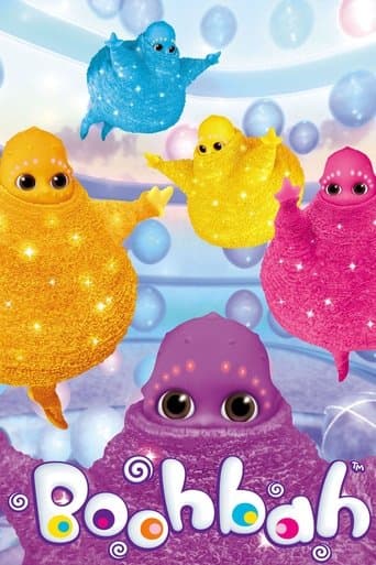Movie poster for Boohbah