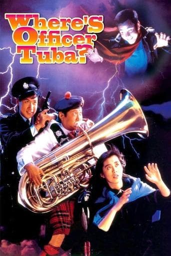 Movie poster for Where's Officer Tuba?