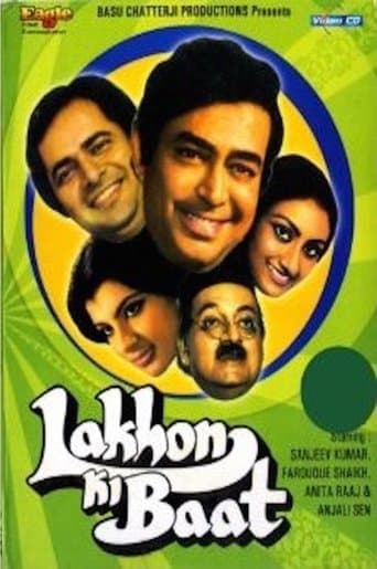 Movie poster for Lakhon Ki Baat