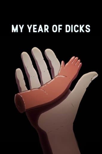 Movie poster for My Year of Dicks